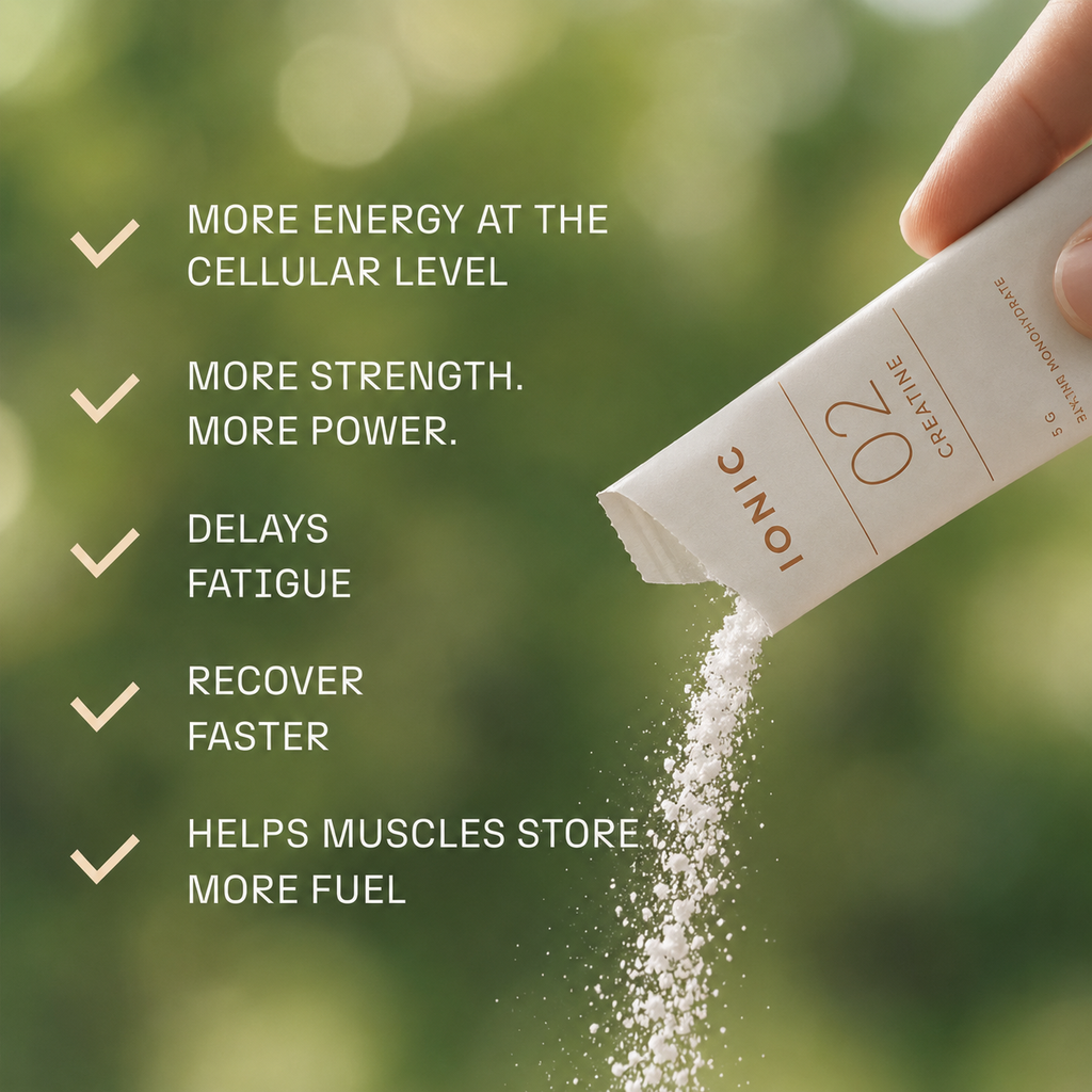 02 Creatine — Creatine Monohydrate