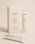 02 Creatine — Creatine Monohydrate