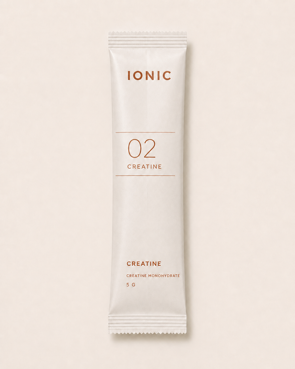02 Creatine — Creatine Monohydrate