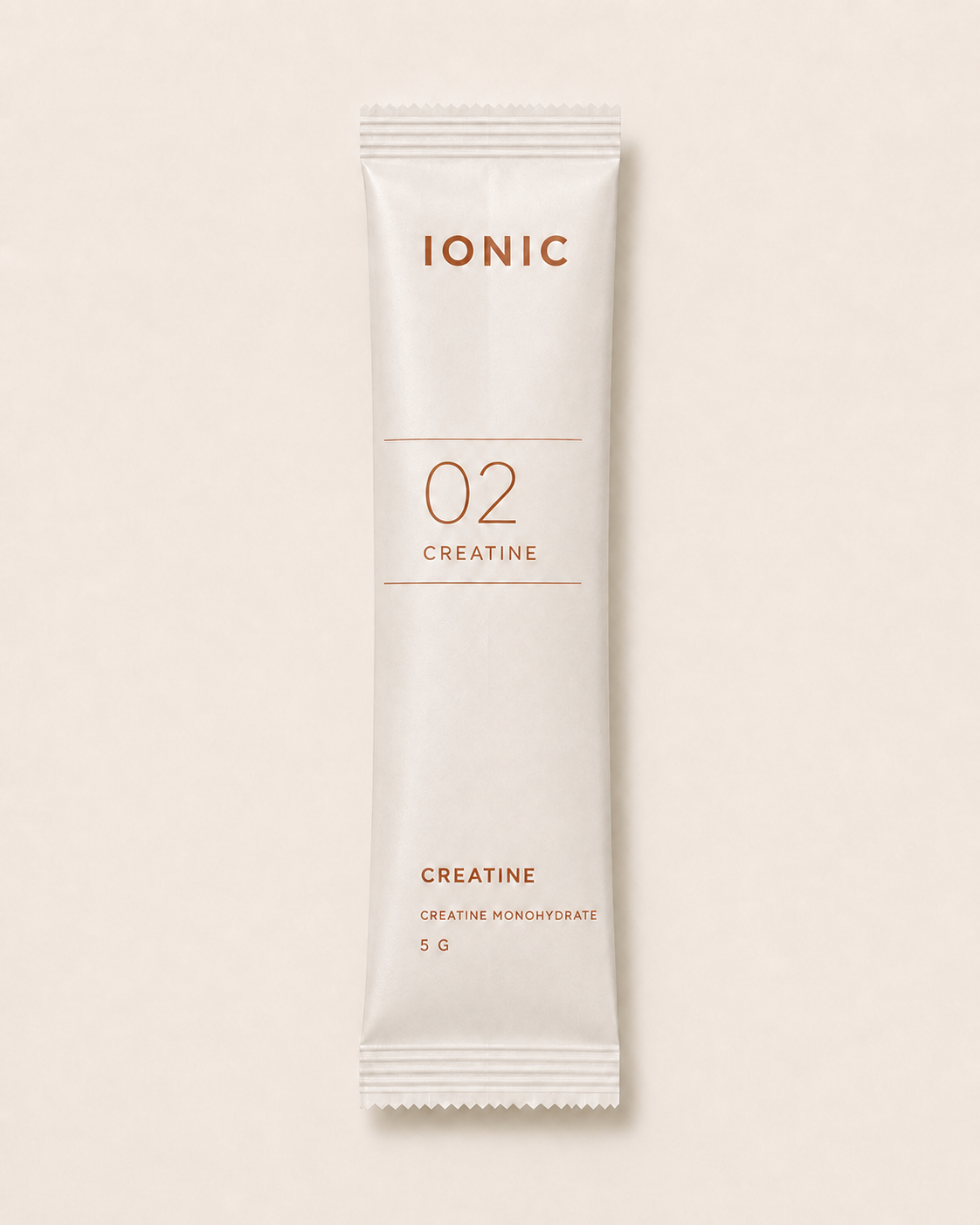 02 Creatine — Creatine Monohydrate
