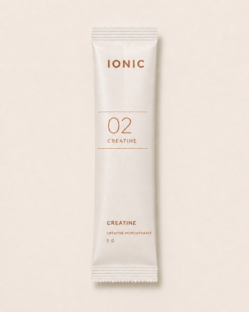 02 Creatine — Creatine Monohydrate